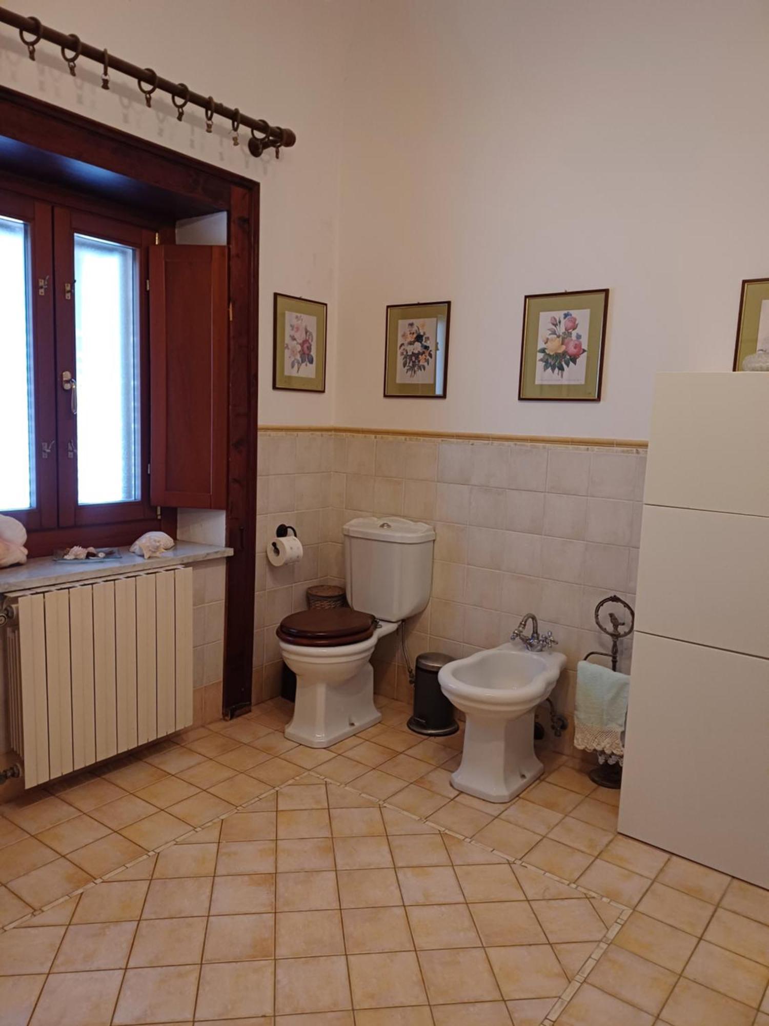 Il Giardino Segreto Bed & Breakfast ทรัปปิเตลโล ภายนอก รูปภาพ