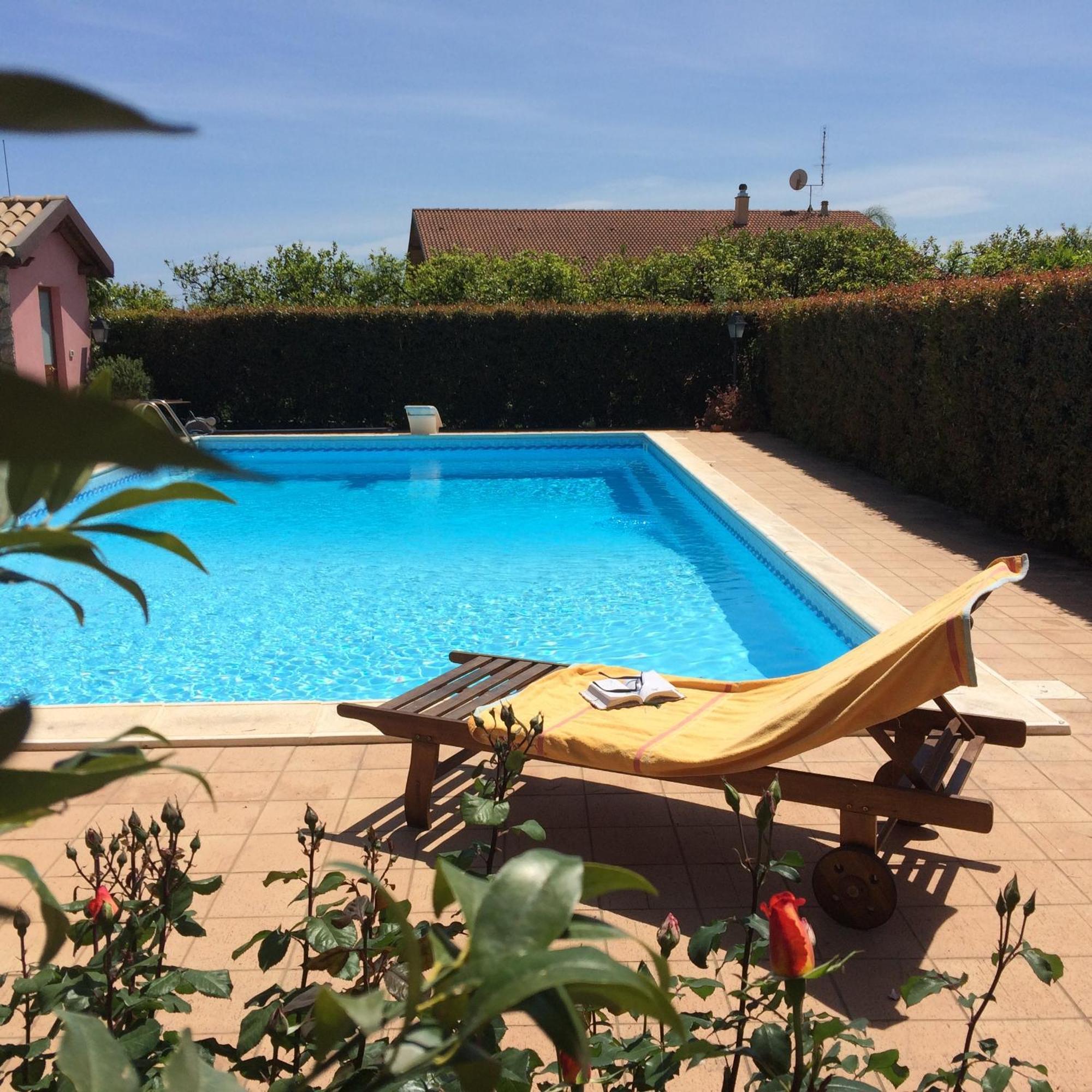 Il Giardino Segreto Bed & Breakfast ทรัปปิเตลโล ภายนอก รูปภาพ
