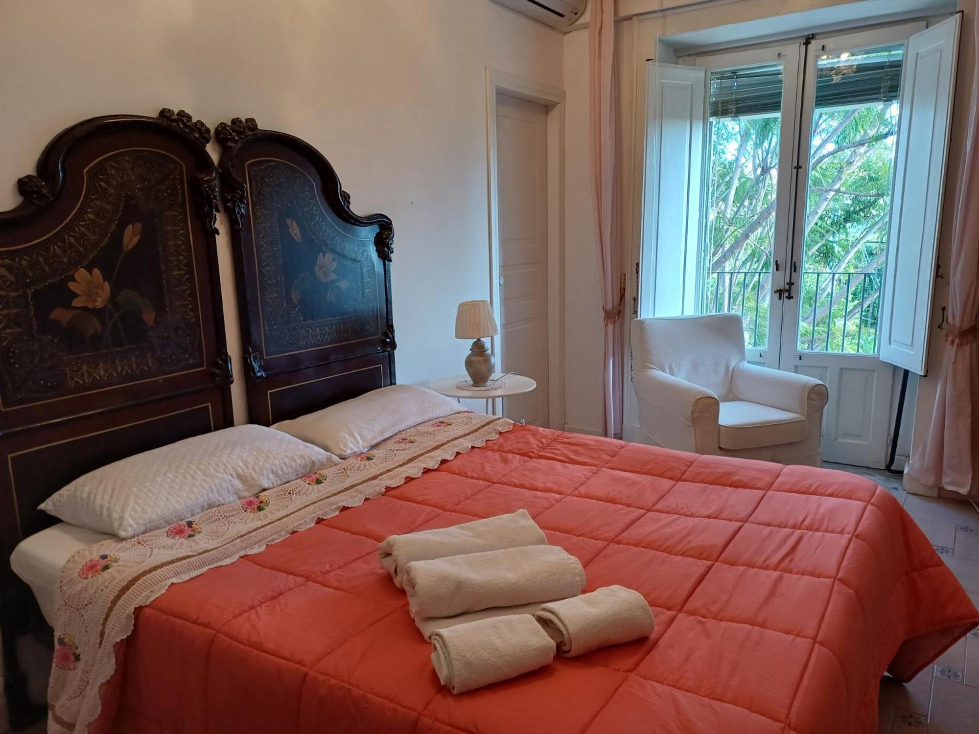 Il Giardino Segreto Bed & Breakfast ทรัปปิเตลโล ภายนอก รูปภาพ