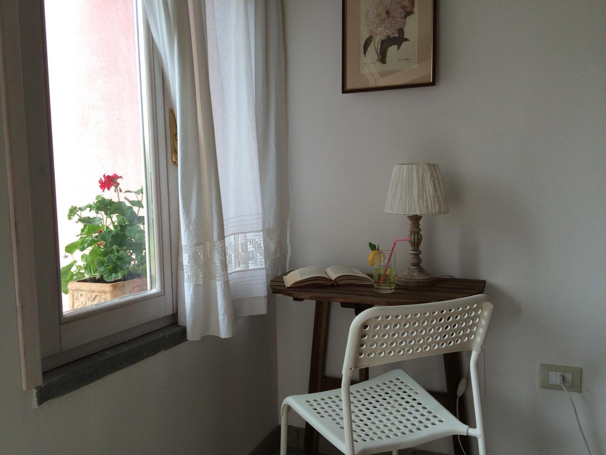 Il Giardino Segreto Bed & Breakfast ทรัปปิเตลโล ภายนอก รูปภาพ