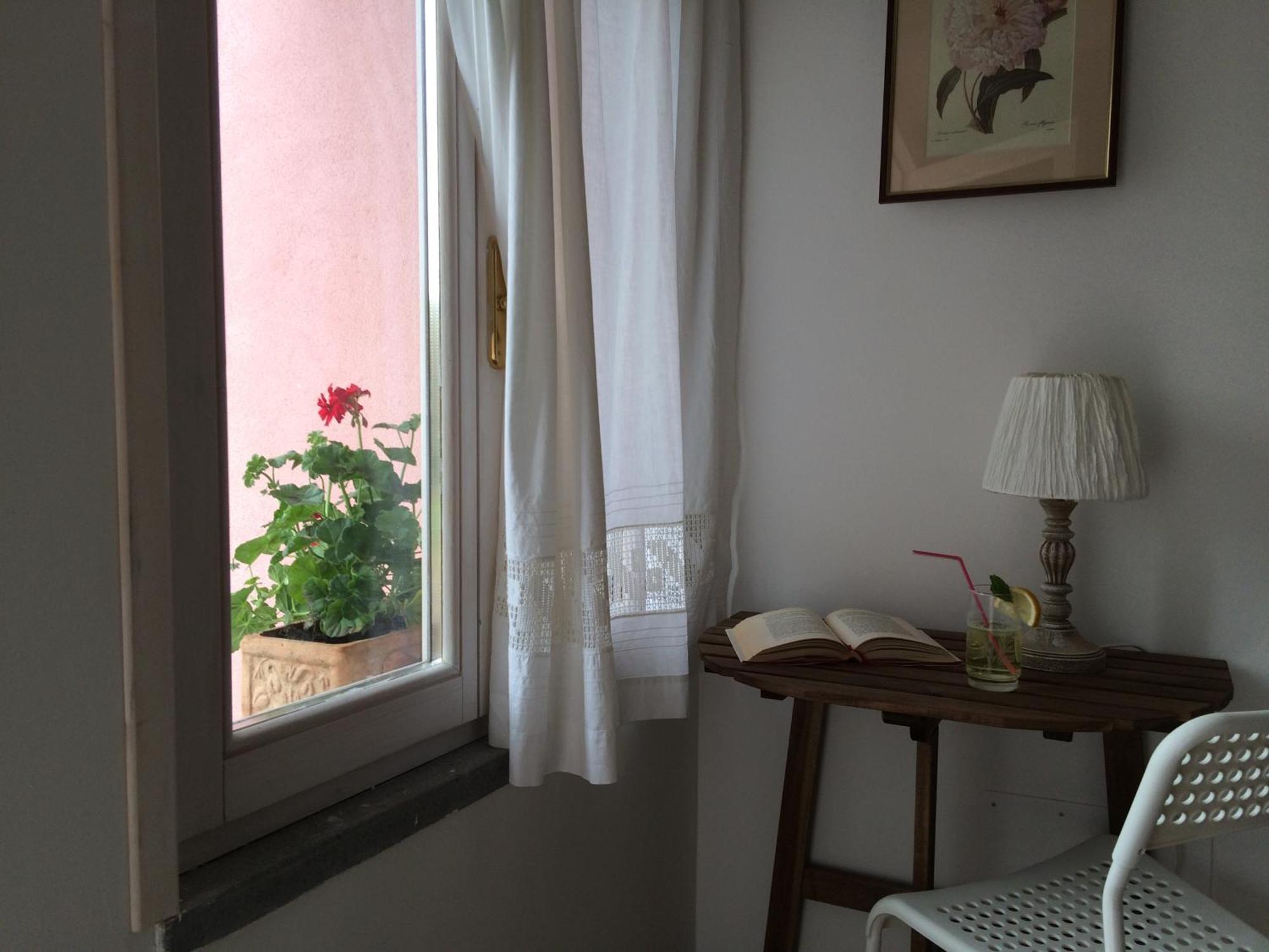 Il Giardino Segreto Bed & Breakfast ทรัปปิเตลโล ภายนอก รูปภาพ