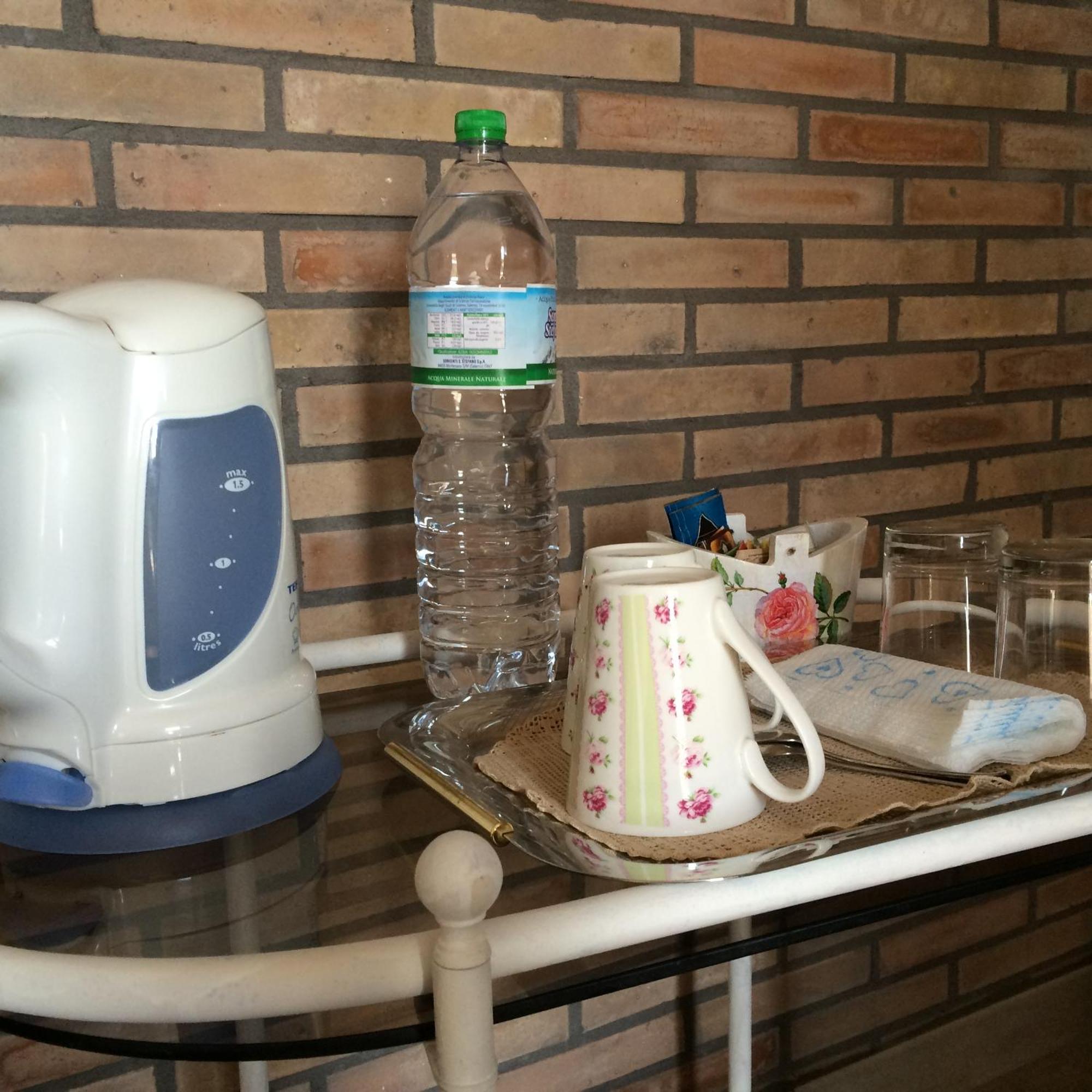 Il Giardino Segreto Bed & Breakfast ทรัปปิเตลโล ภายนอก รูปภาพ