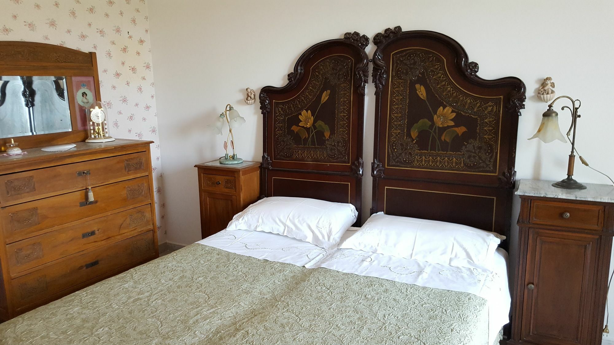 Il Giardino Segreto Bed & Breakfast ทรัปปิเตลโล ภายนอก รูปภาพ
